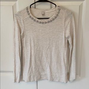 Women’s J crew top size XXS